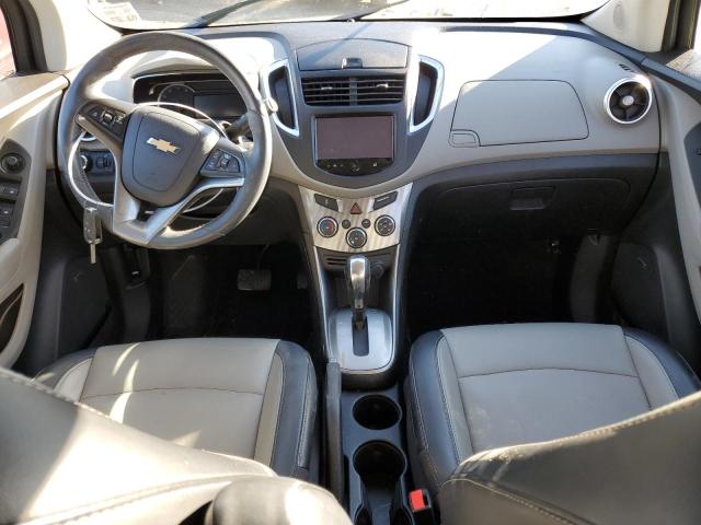 Photo 8 from auction – 2016 CHEVROLET TRAX LTZ with VIN 3GNCJMSB2GL268763