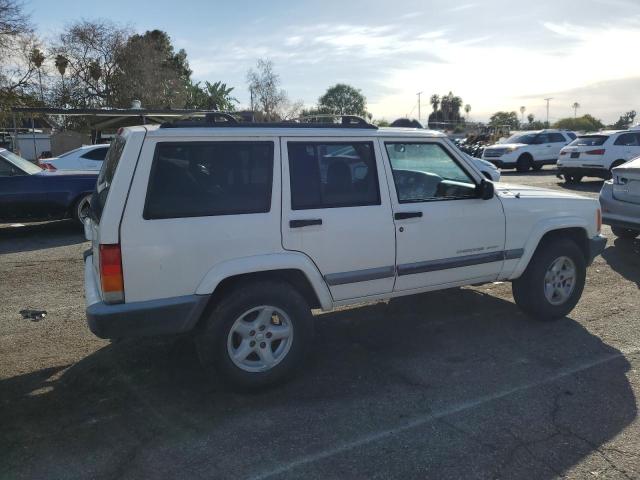 Photo 3 from auction – 2001 JEEP CHEROKEE S with VIN 1J4FT48S31L608376
