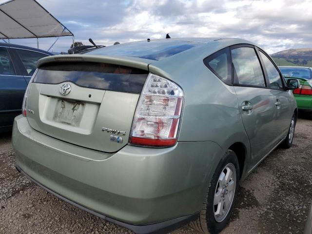 Photo 3 from auction – 2006 TOYOTA PRIUS with VIN JTDKB22U563149266