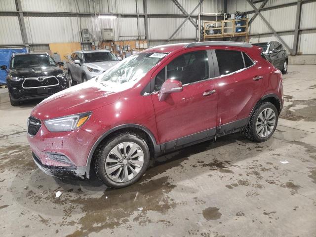 BUICK ENCORE PRE 2017 with VIN KL4CJASBXHB180709 - Photo from auction