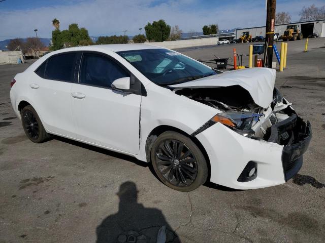 Photo 4 from auction – 2016 TOYOTA COROLLA L with VIN 2T1BURHE7GC662238