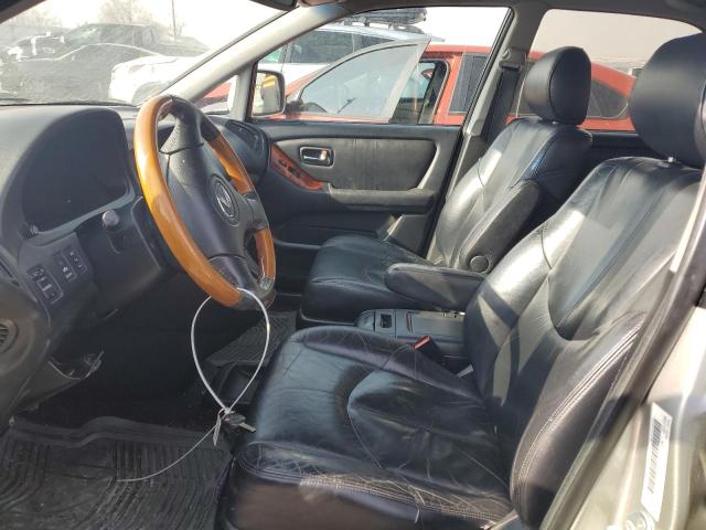 Фото 7 с аукциона – 2002 LEXUS RX 300 с VIN JTJHF10UX20262201
