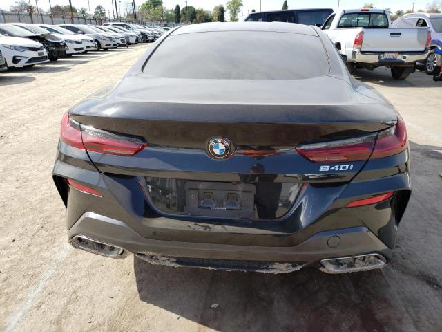 Photo 6 from auction – 2022 BMW 840I with VIN WBAAE2C03NCH11744