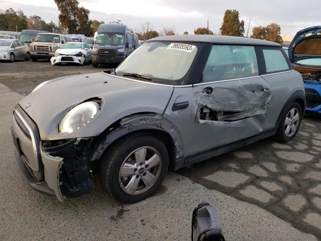 MINI COOPER 2022 with VIN WMW33DH05N2R74078 - Photo from auction