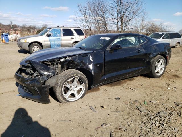 Photo 1 from auction – 2016 CHEVROLET CAMARO LT with VIN 1G1FB1RS2G0189011