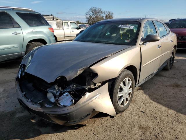 BUICK LACROSSE C 2007 with VIN 2G4WC582971117204 - Photo from auction
