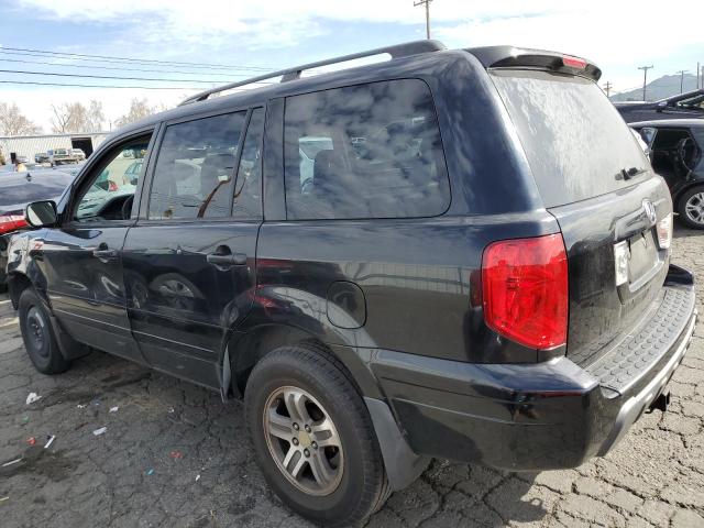 Photo 2 from auction – 2003 HONDA PILOT EXL with VIN 2HKYF18633H583526