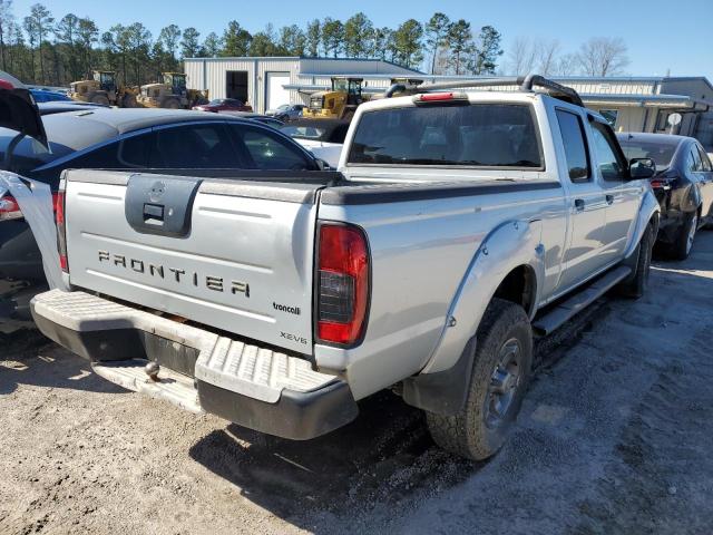 Photo 3 from auction – 2003 NISSAN FRONTIER with VIN 1N6ED29X43C470117