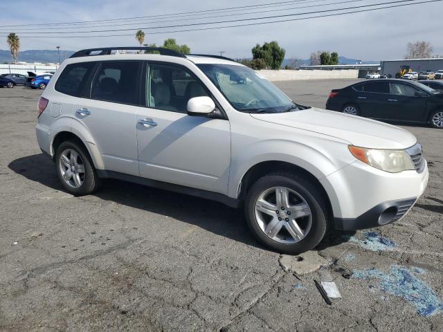 Photo 4 from auction – 2010 SUBARU FORESTER 2 with VIN JF2SH6CC4AH767249