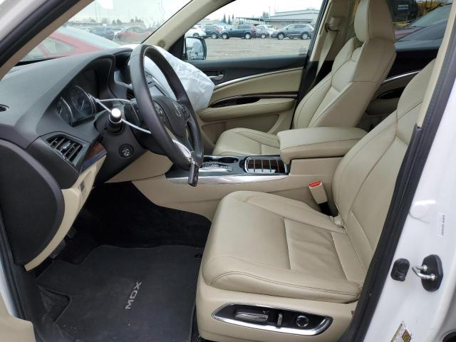 Photo 7 from auction – 2020 ACURA MDX with VIN 5J8YD3H3XLL014273