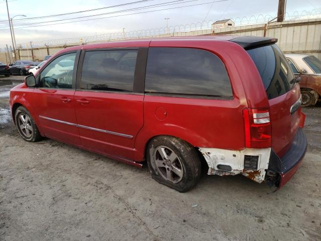 Photo 2 from auction – 2008 DODGE GRAND CARA with VIN 2D8HN54P98R726032