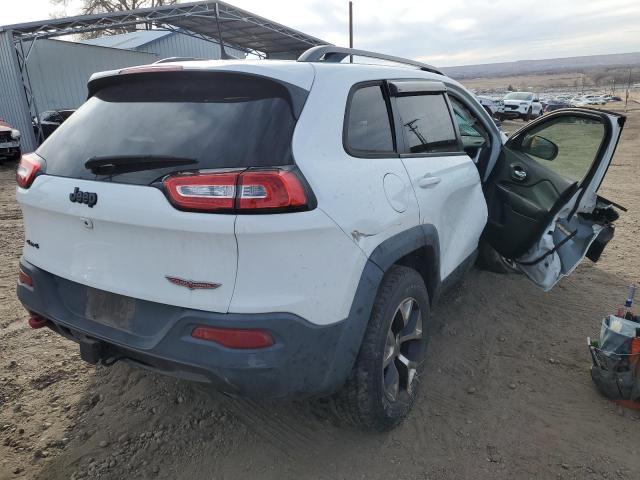 Photo 3 from auction – 2017 JEEP CHEROKEE T with VIN 1C4PJMBS8HW539055