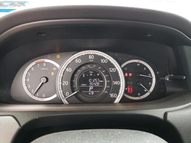 Photo 9 from auction – 2014 HONDA ACCORD LX with VIN 1HGCR2F37EA199129