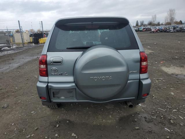 Photo 6 from auction – 2005 TOYOTA RAV4 with VIN JTEHD20V956044433