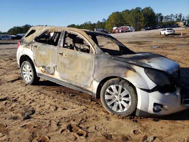Photo 4 from auction – 2011 CHEVROLET EQUINOX LT with VIN 2GNALPEC2B1280090