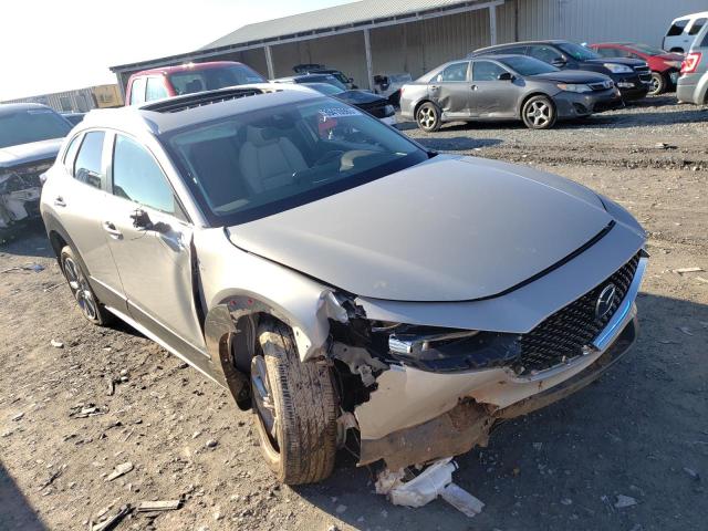 Photo 4 from auction – 2022 MAZDA CX-30 PREF with VIN 3MVDMBCL6NM431534