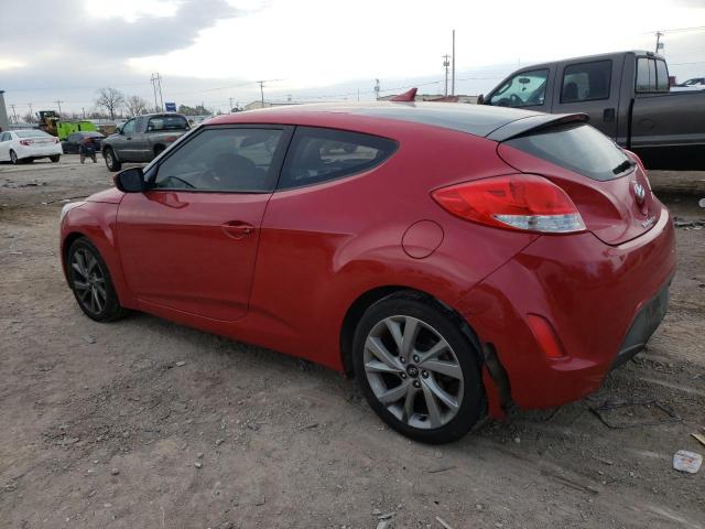 Photo 2 from auction – 2016 HYUNDAI VELOSTER with VIN KMHTC6ADXGU277178