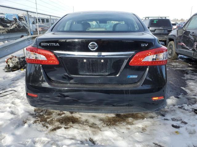 Photo 6 from auction – 2014 NISSAN SENTRA S with VIN 3N1AB7AP0EL654979