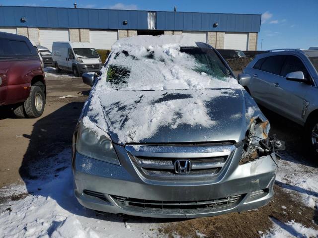 Photo 5 from auction – 2005 HONDA ODYSSEY EX with VIN 5FNRL38415B052365