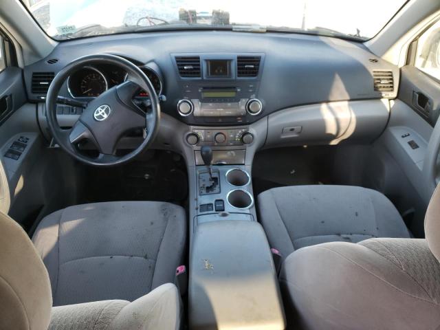 Photo 8 from auction – 2008 TOYOTA HIGHLANDER with VIN JTEDS41A682039021