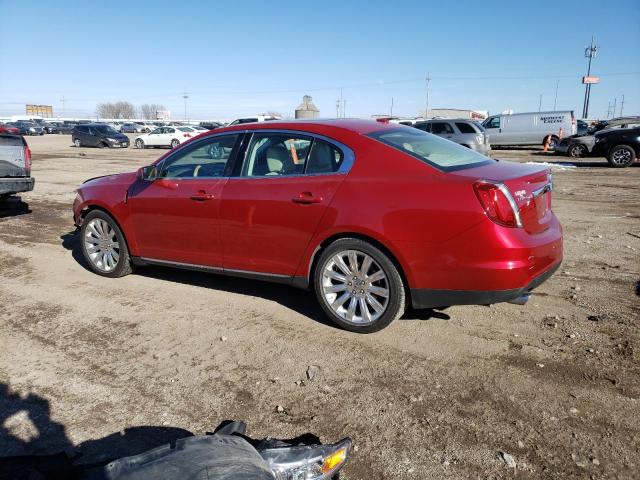 Photo 2 from auction – 2010 LINCOLN MKS with VIN 1LNHL9DR7AG604625