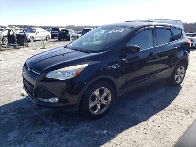 FORD ESCAPE SE 2014 with VIN 1FMCU0GX7EUD48703 - Photo from auction