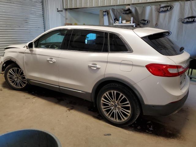 Photo 2 from auction – 2016 LINCOLN MKX RESERV with VIN 2LMTJ6LR0GBL56867