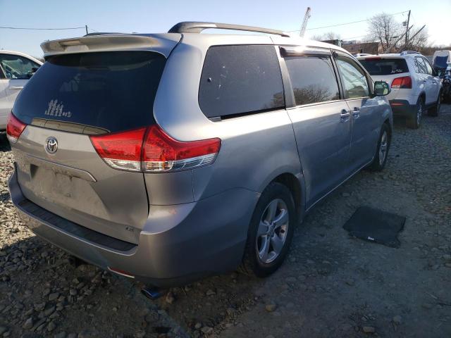 Photo 3 from auction – 2014 TOYOTA SIENNA LE with VIN 5TDKK3DC4ES486034