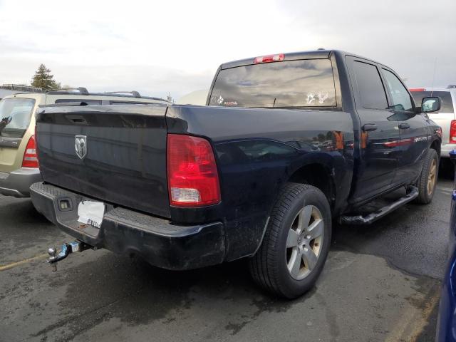 Photo 3 from auction – 2012 DODGE RAM 1500 S with VIN 1C6RD6KT6CS169767