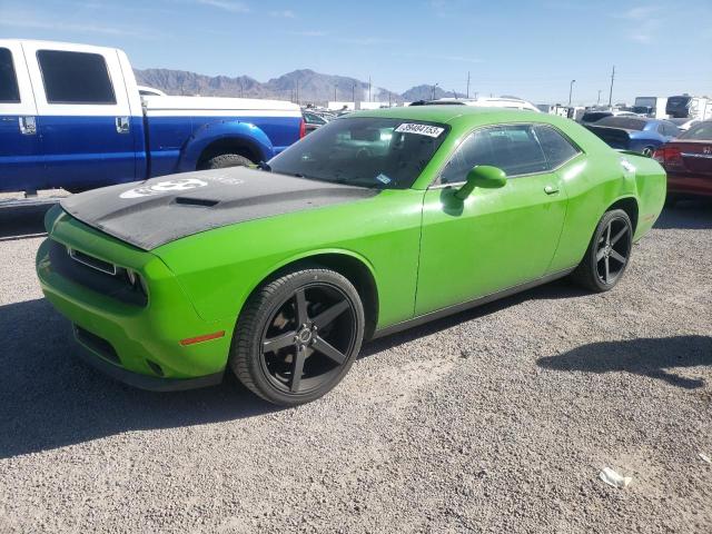 DODGE CHALLENGER 2017 with VIN 2C3CDZAG1HH545427 - Photo from auction