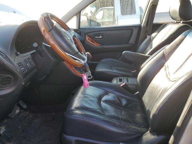 Photo 7 from auction – 2002 LEXUS RX 300 with VIN JTJHF10U520283375