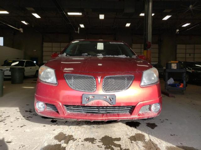 Photo 5 from auction – 2008 PONTIAC VIBE with VIN 5Y2SL65818Z408242
