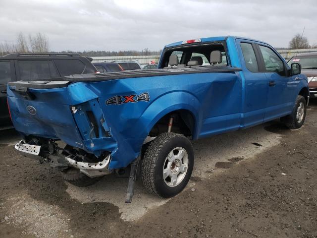 Photo 3 from auction – 2019 FORD F150 SUPER with VIN 1FTFX1E40KKC99343