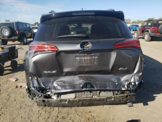 Photo 6 from auction – 2017 TOYOTA RAV4 XLE with VIN 2T3WFREV3HW331485