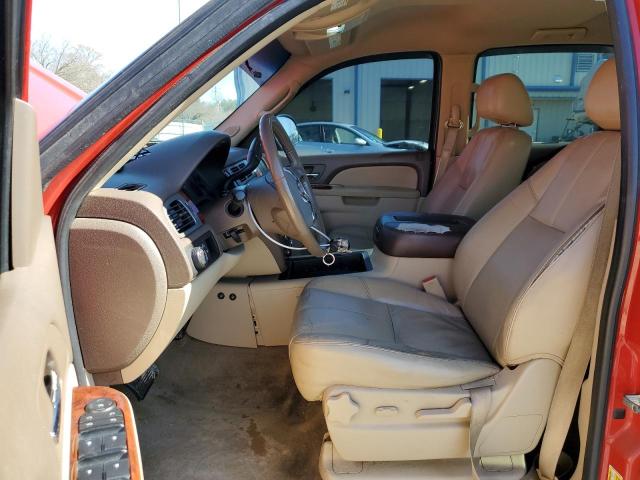 Photo 7 from auction – 2010 CHEVROLET AVALANCHE with VIN 3GNNCFE00AG264462