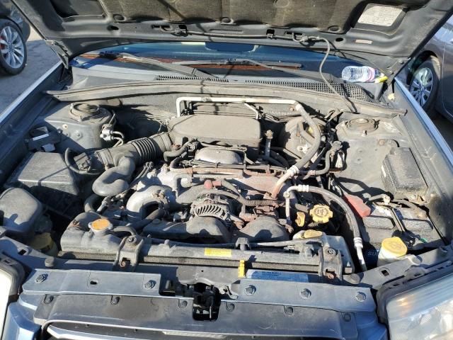 Фото 12 с аукциона – 2007 SUBARU FORESTER 2 с VIN JF1SG65677H710051