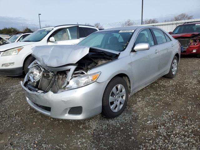 TOYOTA CAMRY BASE 2011 with VIN 4T1BF3EK6BU618773 - Photo from auction