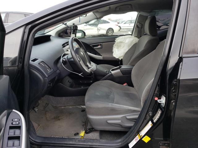 Photo 7 from auction – 2014 TOYOTA PRIUS with VIN JTDKN3DU8E0359032