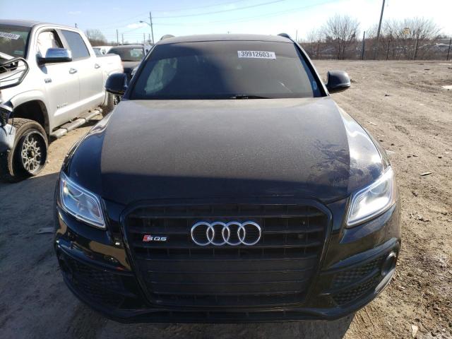 Photo 5 from auction – 2017 AUDI SQ5 PREMIU with VIN WA1CCAFP4HA020380