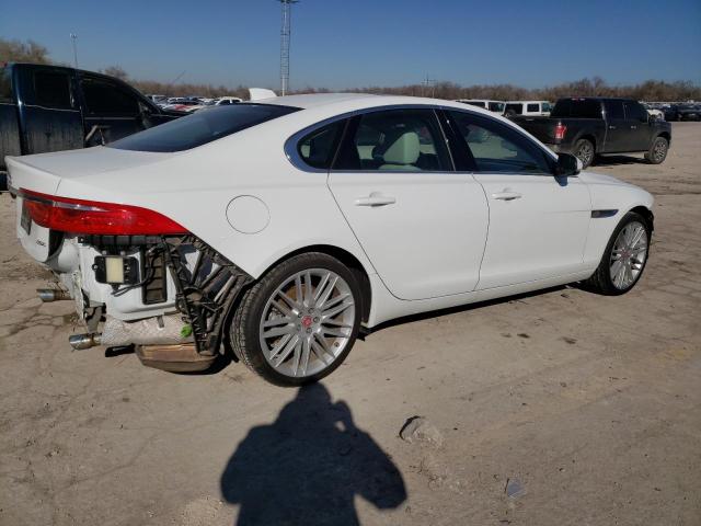 Photo 3 from auction – 2018 JAGUAR XF PRESTIG with VIN SAJBE4FX7JCY71355