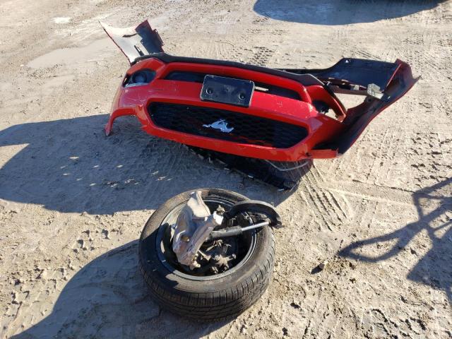 Photo 12 from auction – 2015 FORD MUSTANG with VIN 1FA6P8AM8F5313885