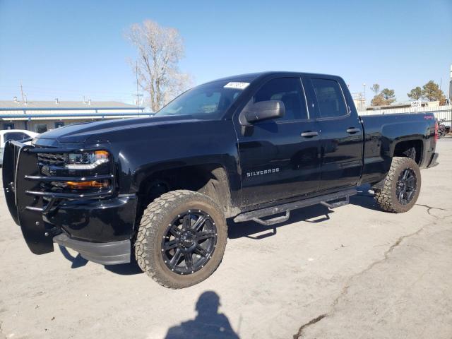 CHEVROLET SILVERADO 2019 مع رقم تعريف المركبة 2GCVKMEC2K1230348 - صورة من المزاد