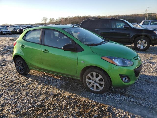 Photo 4 from auction – 2013 MAZDA MAZDA2 with VIN JM1DE1LY2D0153608