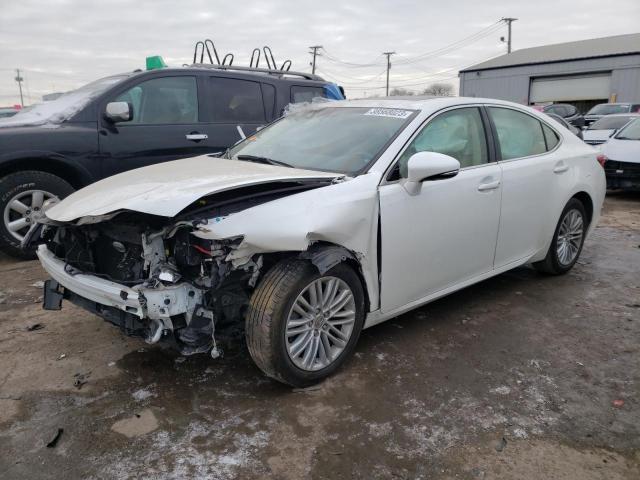 LEXUS ES 350 2013 with VIN JTHBK1GG2D2081491 - Photo from auction