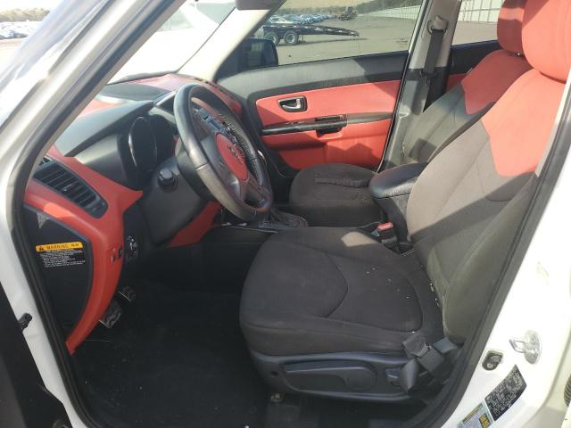 Photo 7 from auction – 2011 KIA SOUL + with VIN KNDJT2A23B7722581