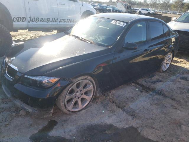 BMW 328 I 2007 с VIN WBAVA37577NE28232 - Фото с аукциона