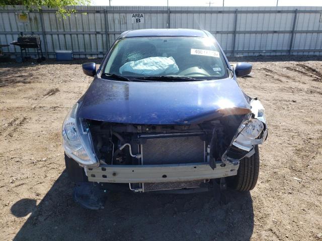 Photo 5 from auction – 2019 NISSAN VERSA S with VIN 3N1CN7AP4KL879031