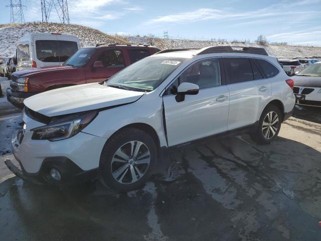 SUBARU OUTBACK 2. 2019 مع رقم تعريف المركبة 4S4BSANC4K3372577 - صورة من المزاد