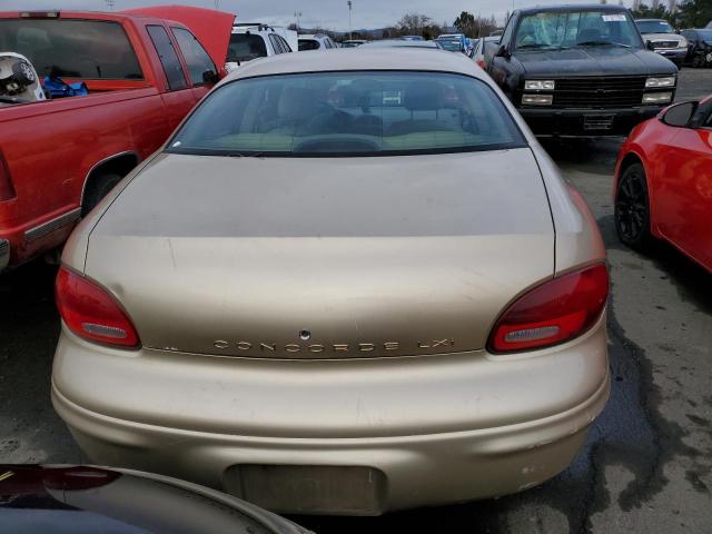 Photo 6 from auction – 1998 CHRYSLER CONCORDE L with VIN 2C3HD46J9WH193031