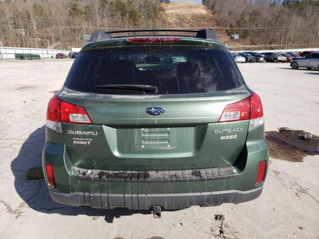 Снимка 6 от търг – 2012 SUBARU OUTBACK 2. с VIN 4S4BRBGC4C3293295